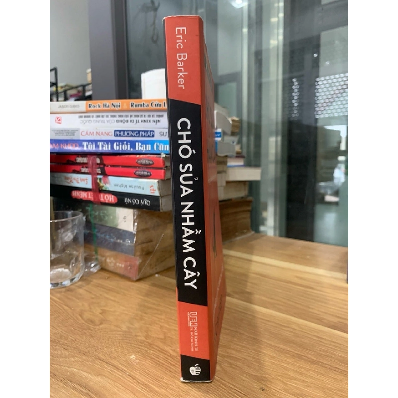 Chó sủa nhầm cây -Eric barker 752247