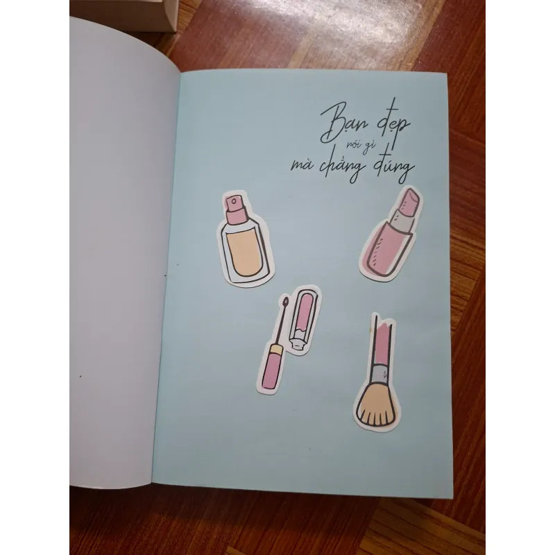 Combo 4 quyển sách cho các bạn nữ 751333