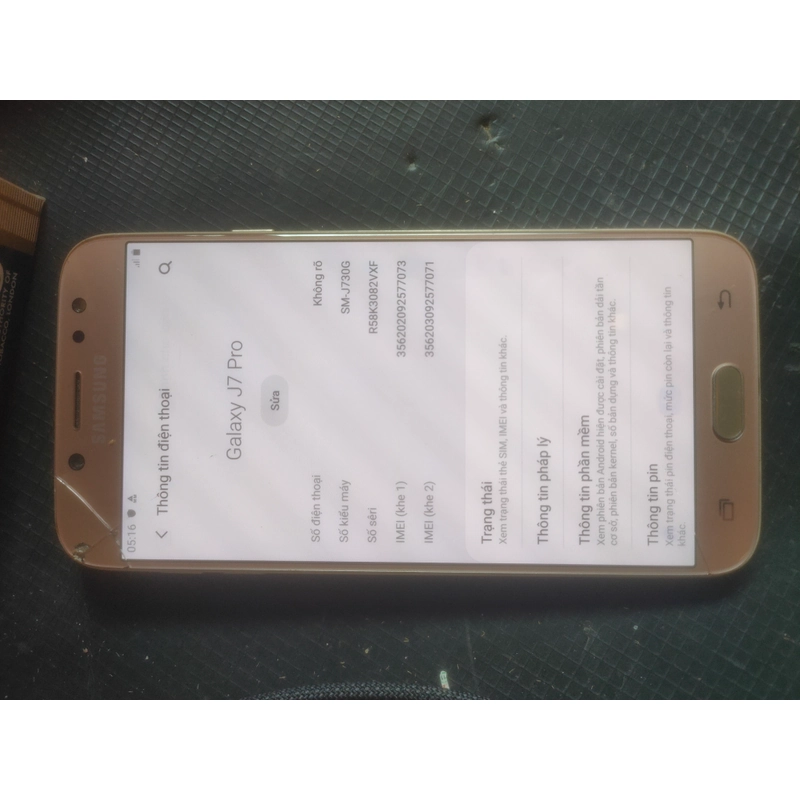 Samsung J7Pro  524540