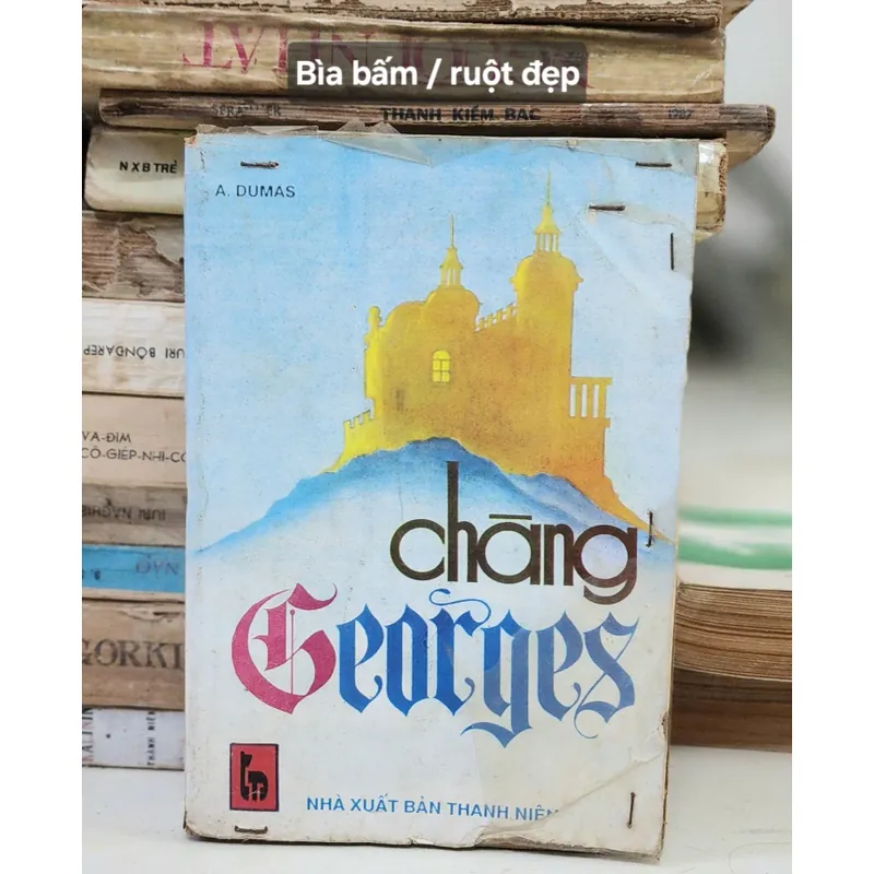 Alexandre Dumas cha - CHÀNG GEORGES 703415