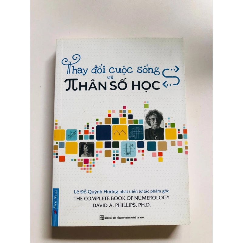 📘 THAY ĐỔI CUỘC SỐNG VỚI NHÂN SỐ HỌC – Khám phá bản thân qua những con số 493415