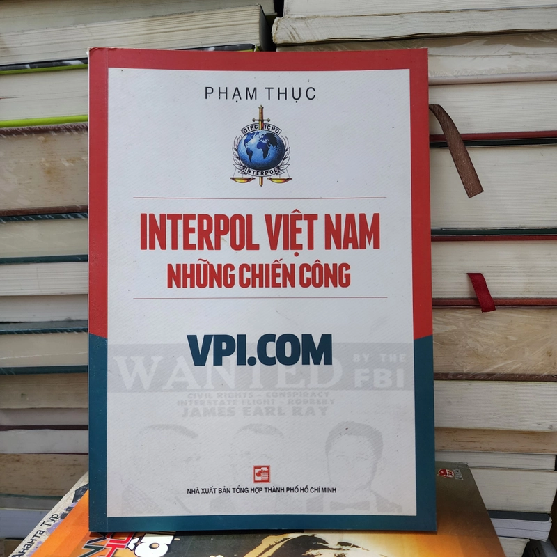 Imterpol Việt nam những chiến công | Phạm thục 548000