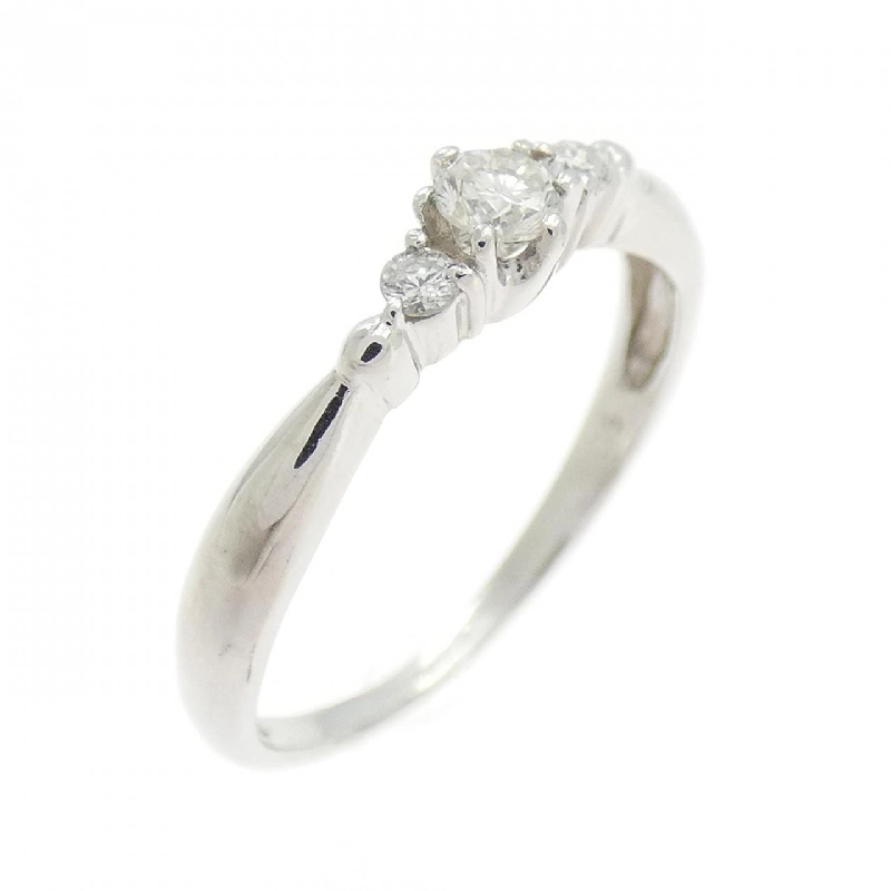 Nhẫn kim cương PT900 0.15CT - Hàng hiệu Authentic 854680