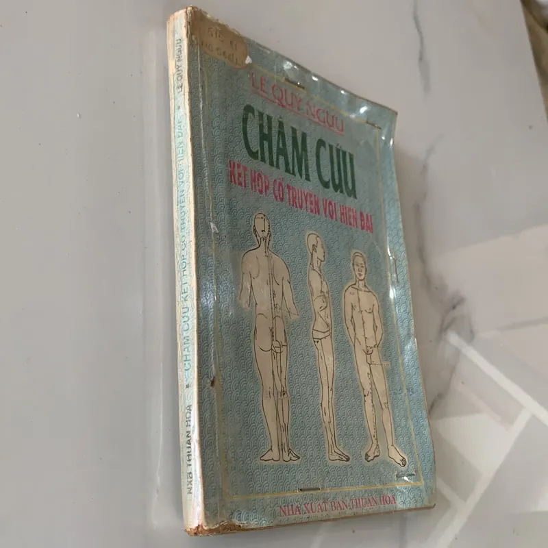 Châm cứu kết hợp cổ truyền với hiện đại, Lê Quý Ngưu 709492