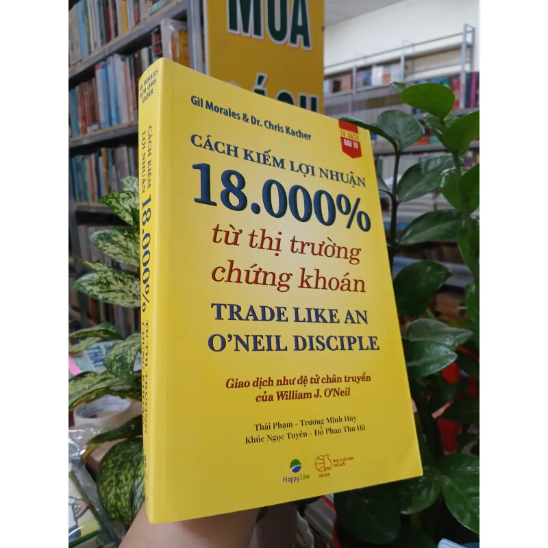CÁCH KIẾM LỢI NHUẬN 18.000% TỪ THỊ TRƯỜNG CHỨNG KHOÁN 744897