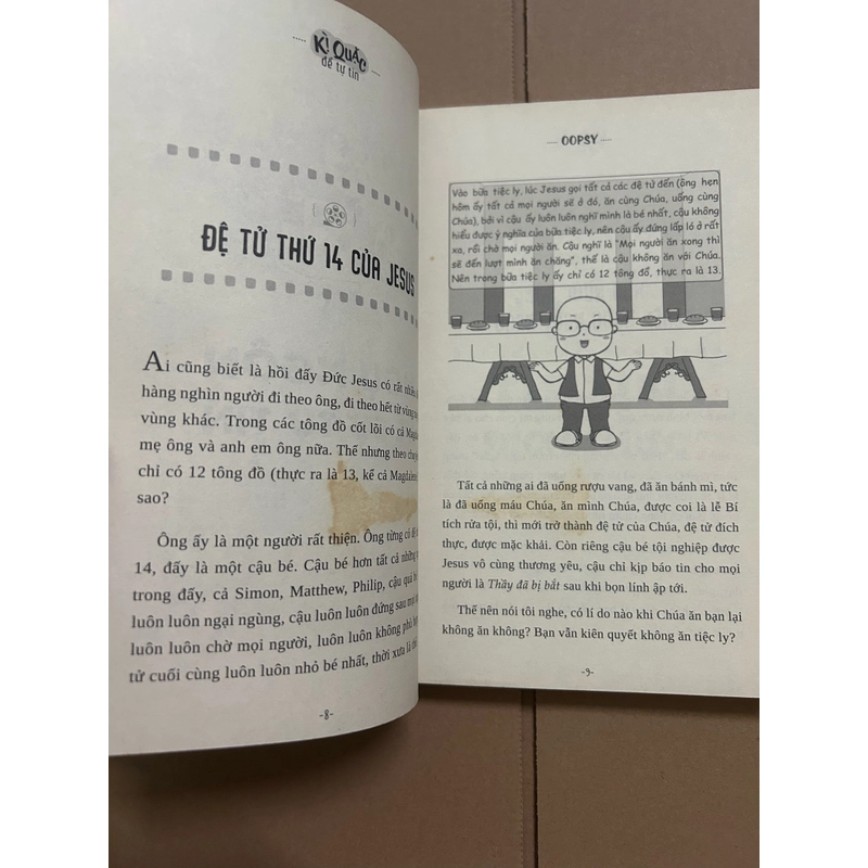 Kì quặc để tự tin 477109