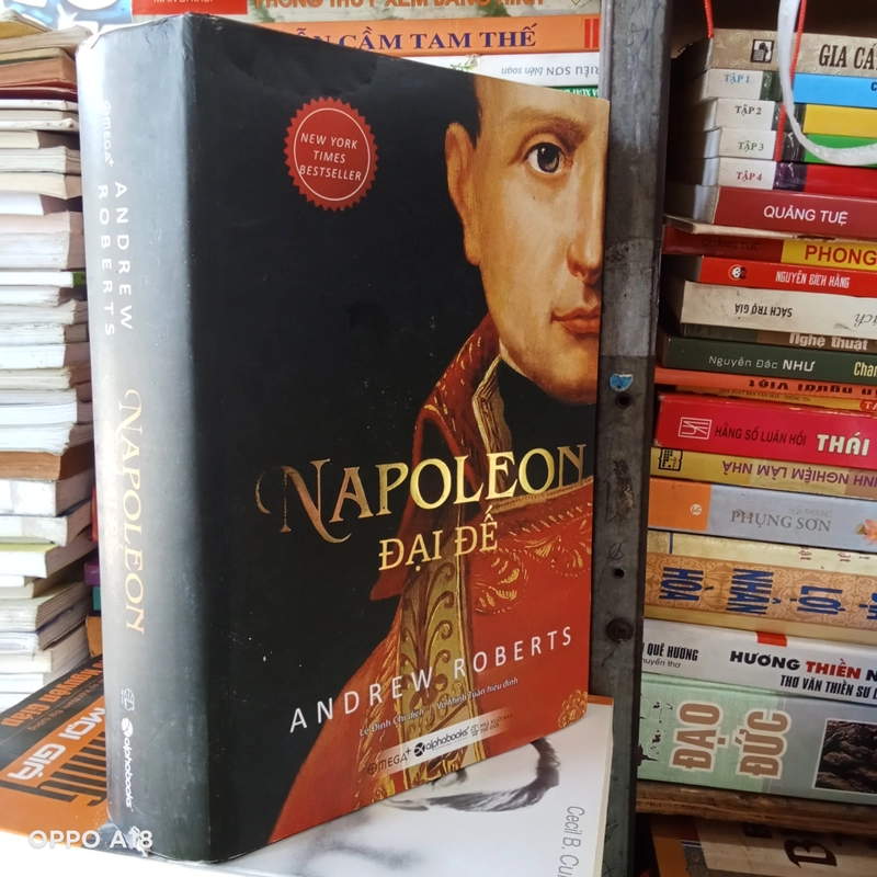 NAPOLEON Đại Đế- Andrew Roberts 524294