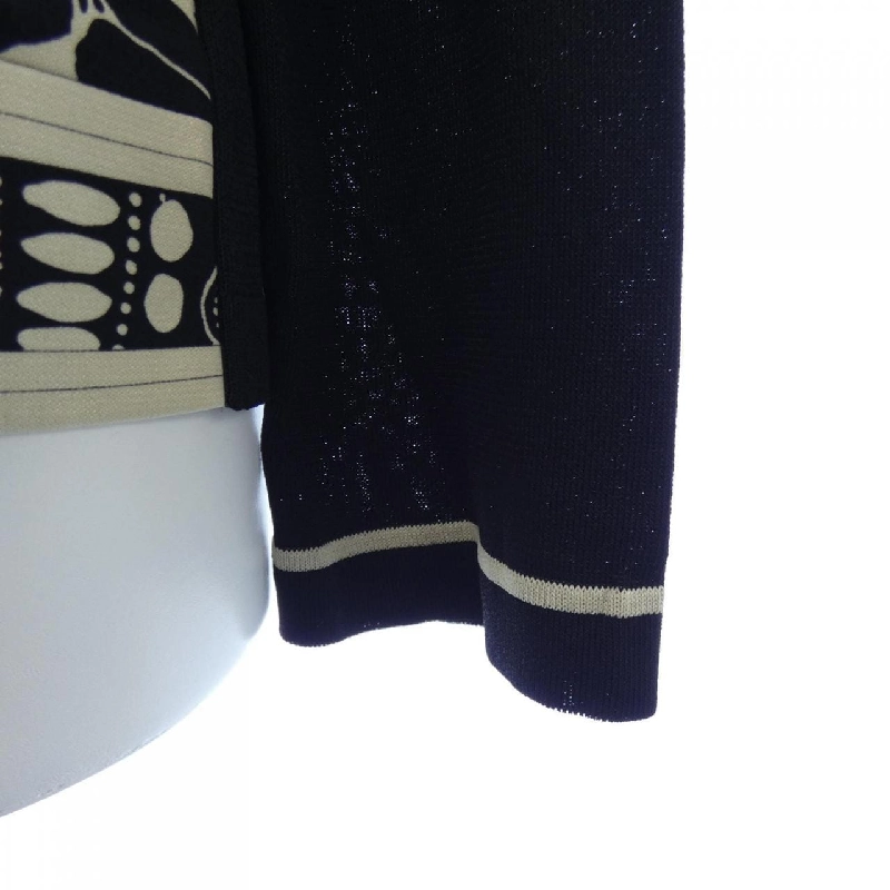 【Mã giảm giá】Thời trang LEONARD Áo khoác cardigan 637330