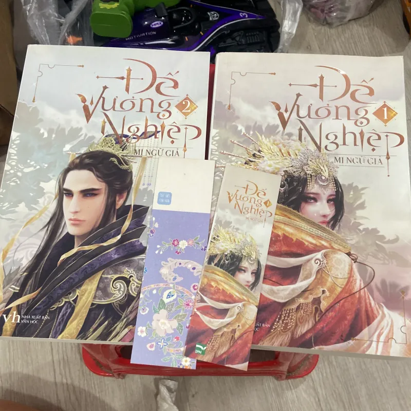 Đế vương nghiệp  788690