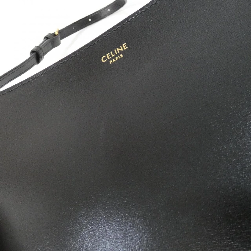 Túi xách vai Celine Clock Medium 112273EWT - Hàng hiệu Authentic 802210