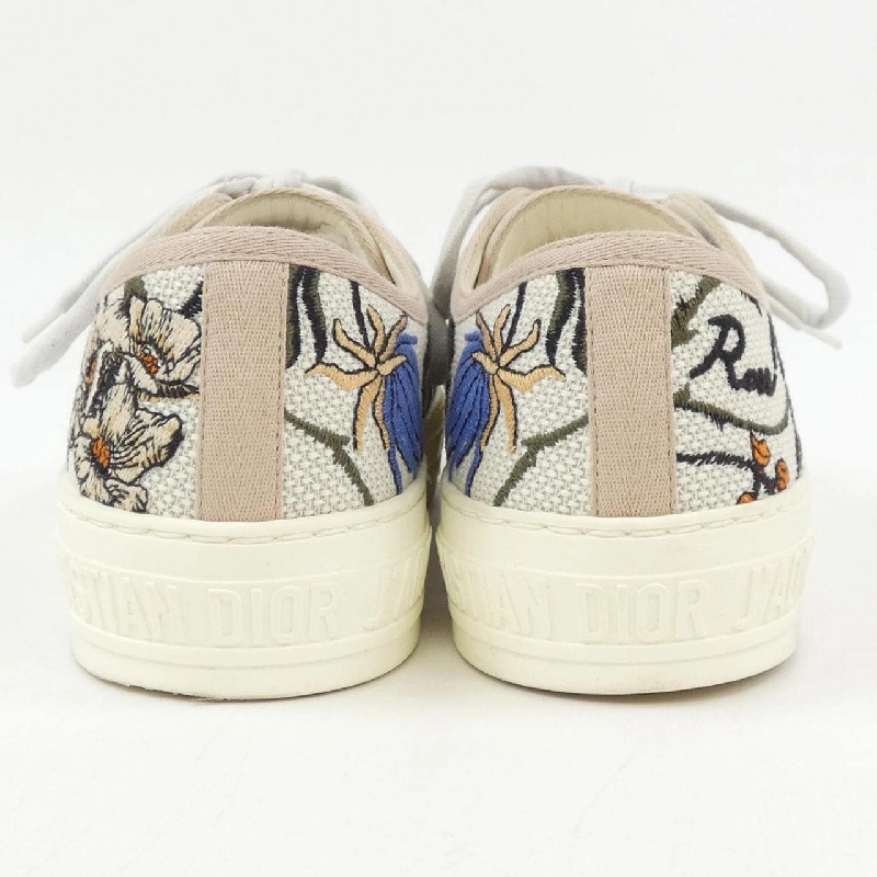 Giày sneaker CHRISTIAN DIOR ROSE MUTABILIS WALK'N'DIOR - Hàng hiệu Authentic 828176