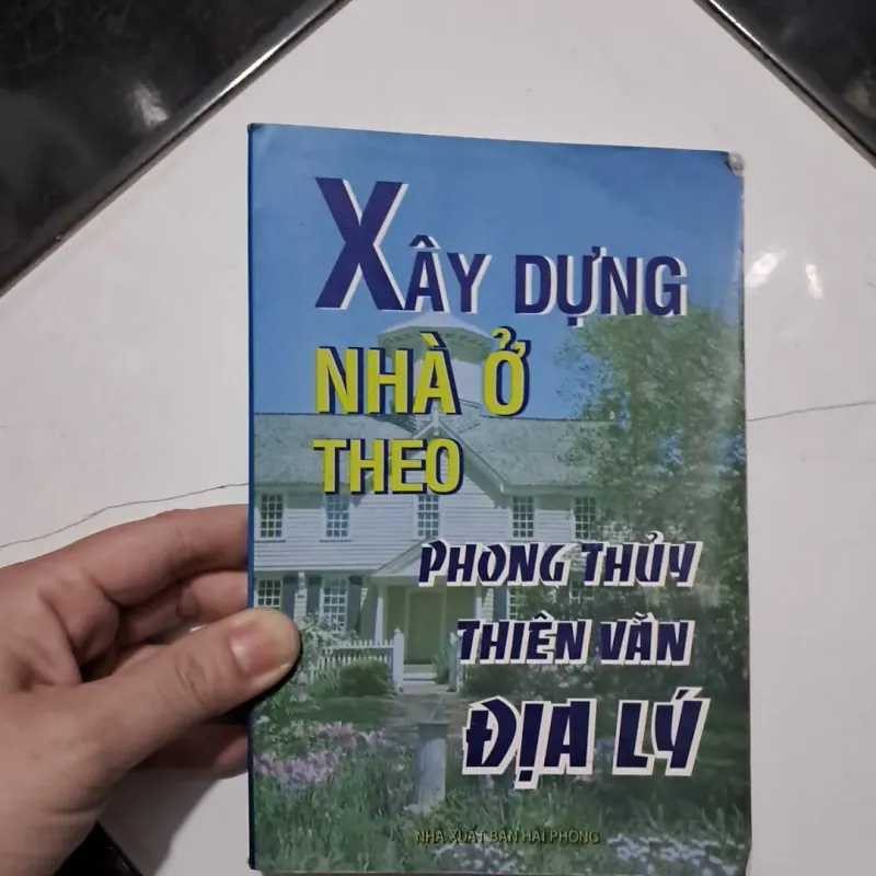 Xây dựng nhà ở theo phong thủy ,thiên văn,địa lý 1022963