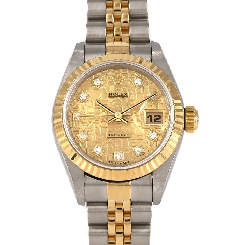 Đồng hồ Rolex Datejust 79173G SSxYG tự động P - Hàng hiệu chính hãng 880885