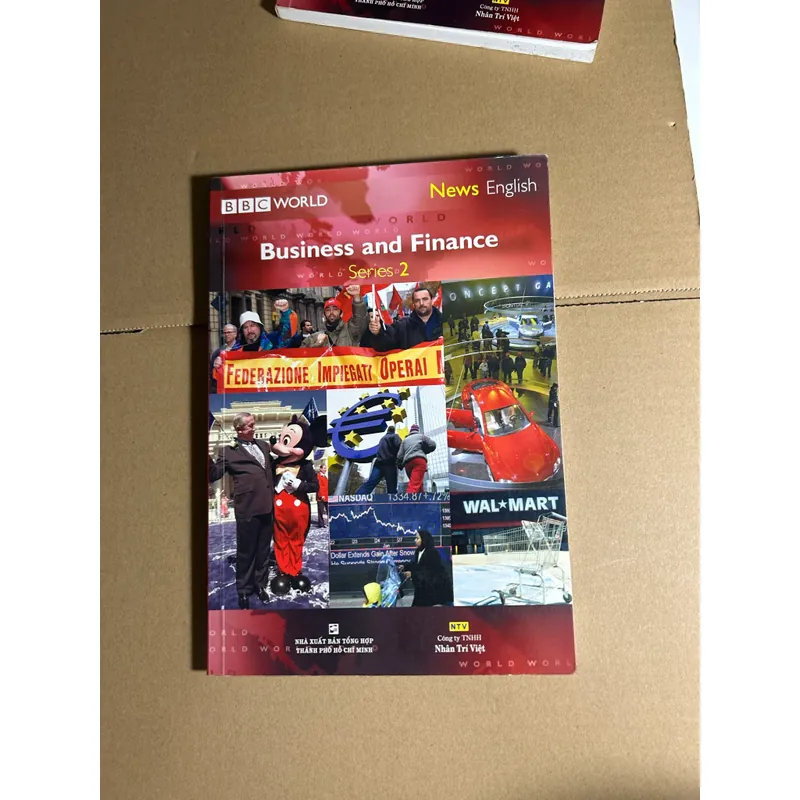 Business and Finance Series 2 (có viết vẽ vào) 557941