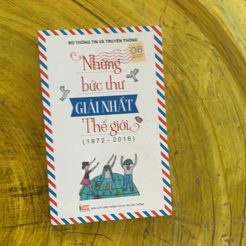 COMBO NHỮNG BỨC THƯ GIẢI NHẤT VIỆT NAM & THẾ GIỚI (1972-2016) 1037689
