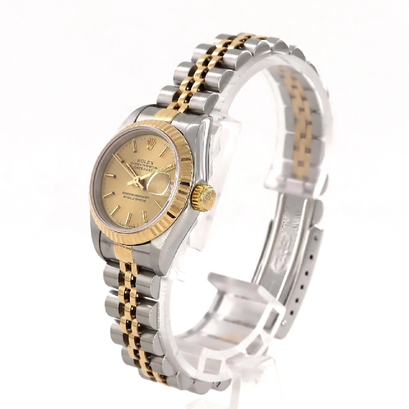 Đồng hồ Rolex Datejust 69173 SSxYG tự động - Hàng hiệu chính hãng 875850