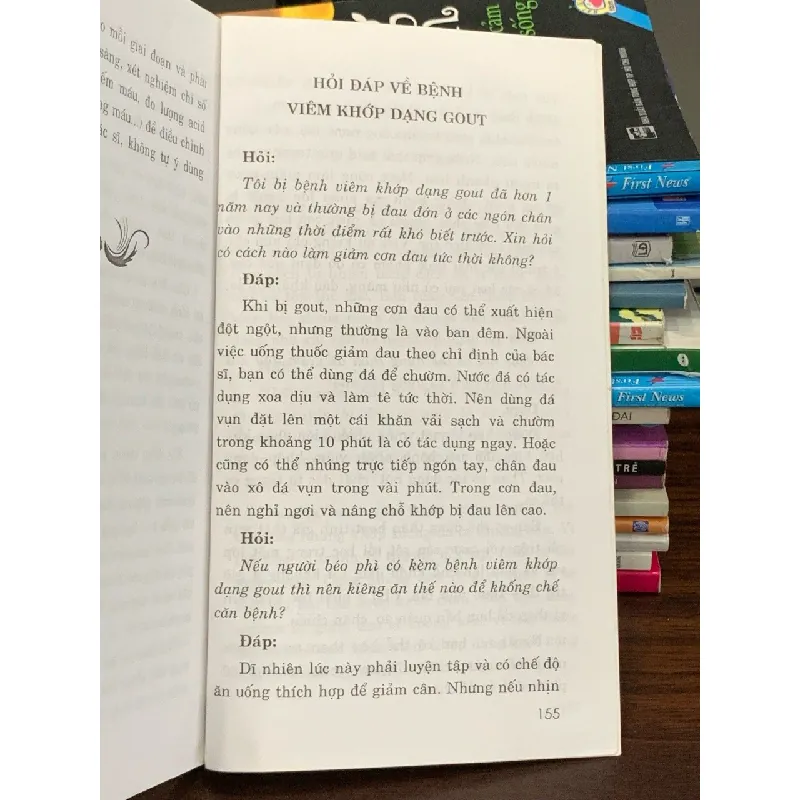 Ăn uống trị bệnh phong thấp & gout – Thái Uyên, Thu Cúc 563615