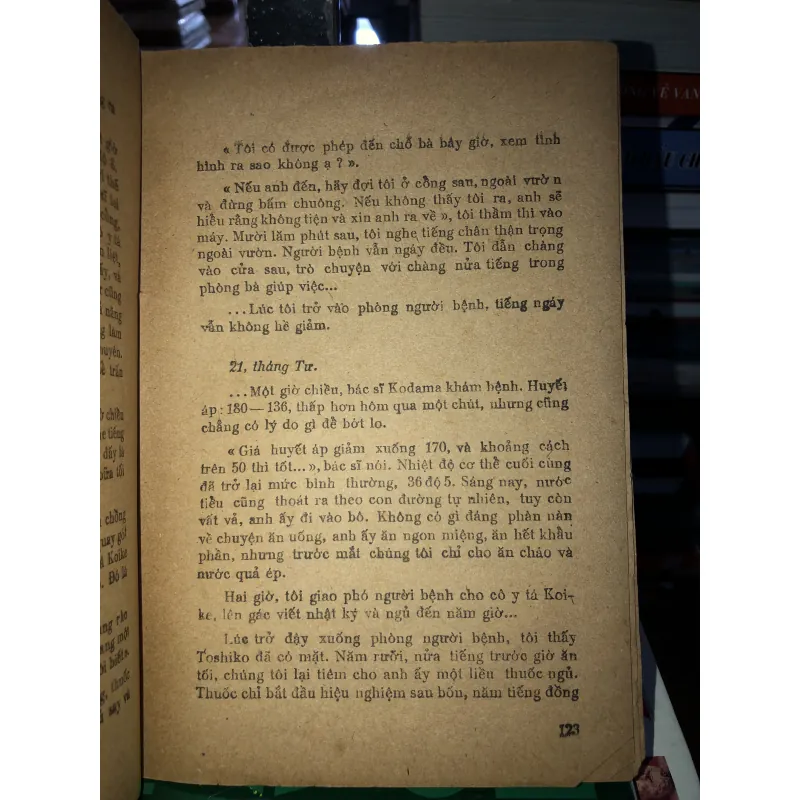 Chiếc chìa khóa - Junchoro Tamzaki 786698