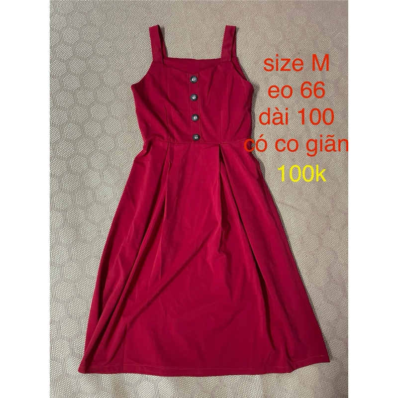 Đầm size M còn rất mới 299625