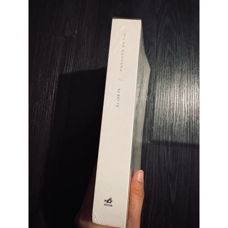Sự bất tử - Milan Kundera 461093