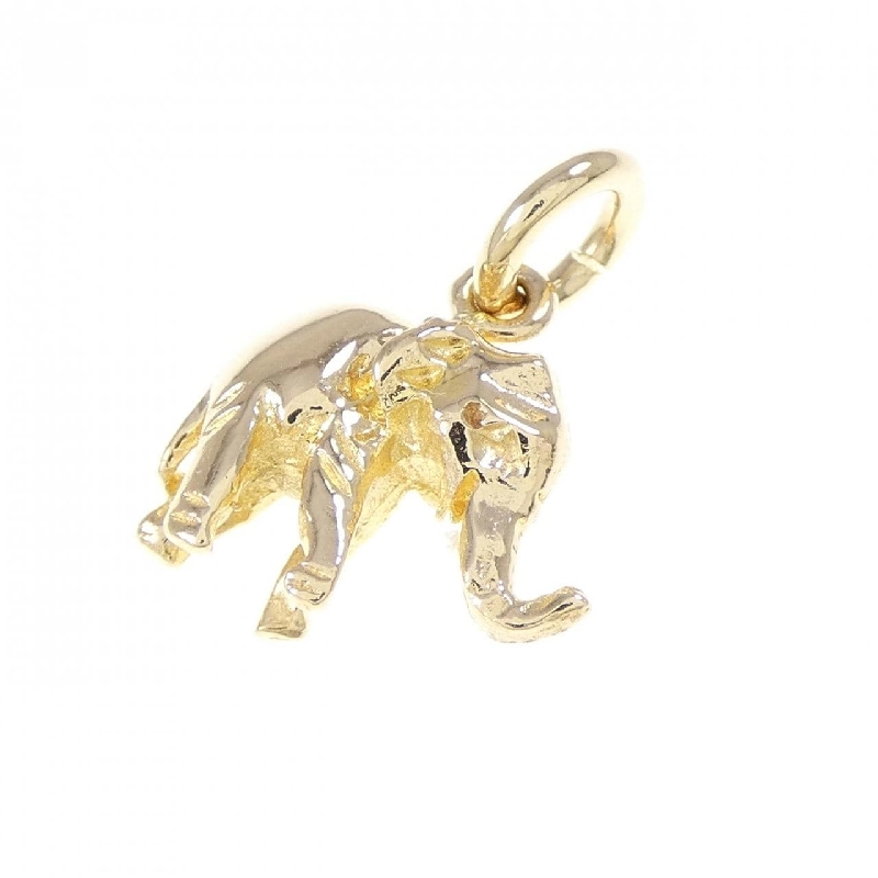 585YG Mặt dây chuyền Voi - Hàng hiệu Chính hãng 863981