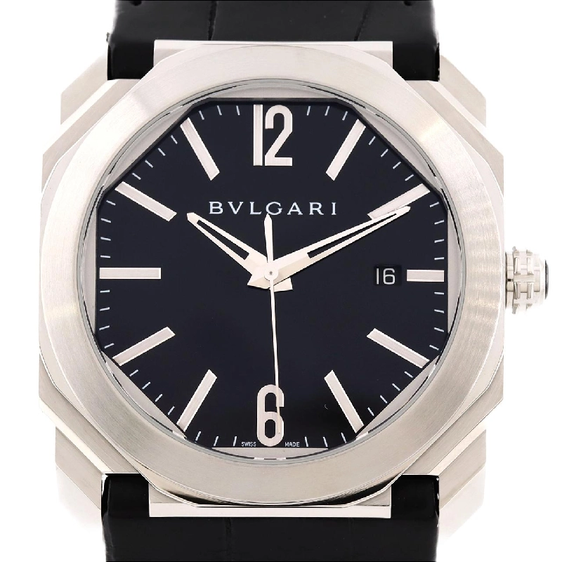 Bulgari Octo BGO41S/BGO41BSLD SS Automatic - Hàng hiệu Chính hãng 880939