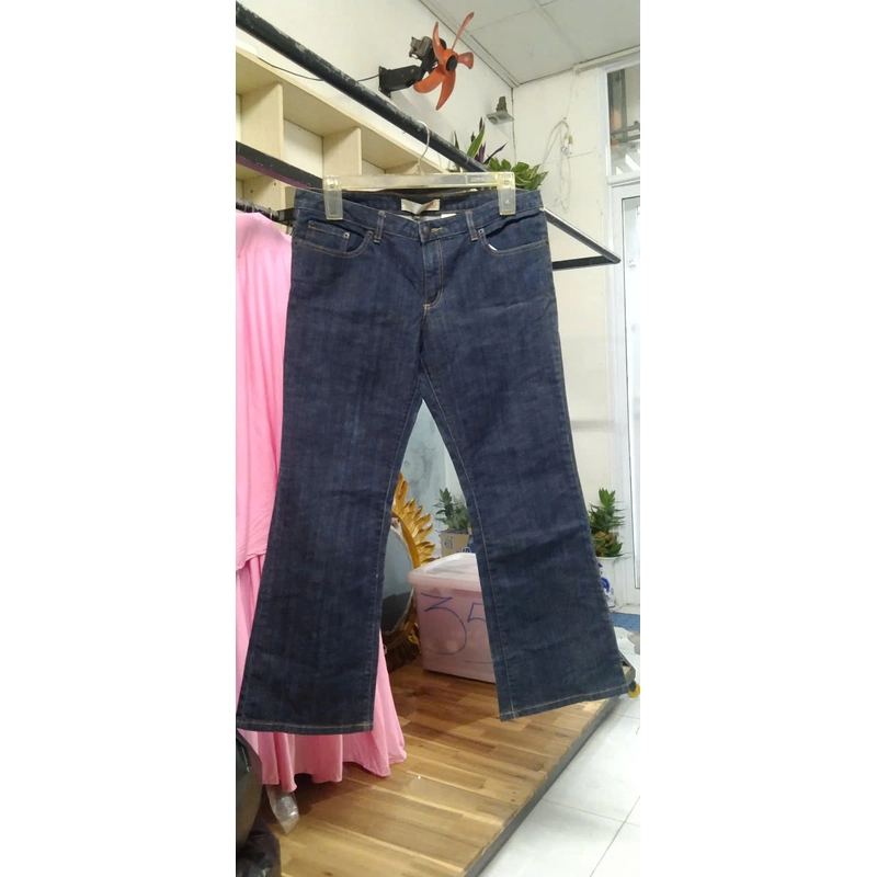 Quần jean size 12 502414