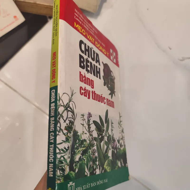 Mẹo vặt đông y chữa bệnh bằng cây thuốc nam 576319