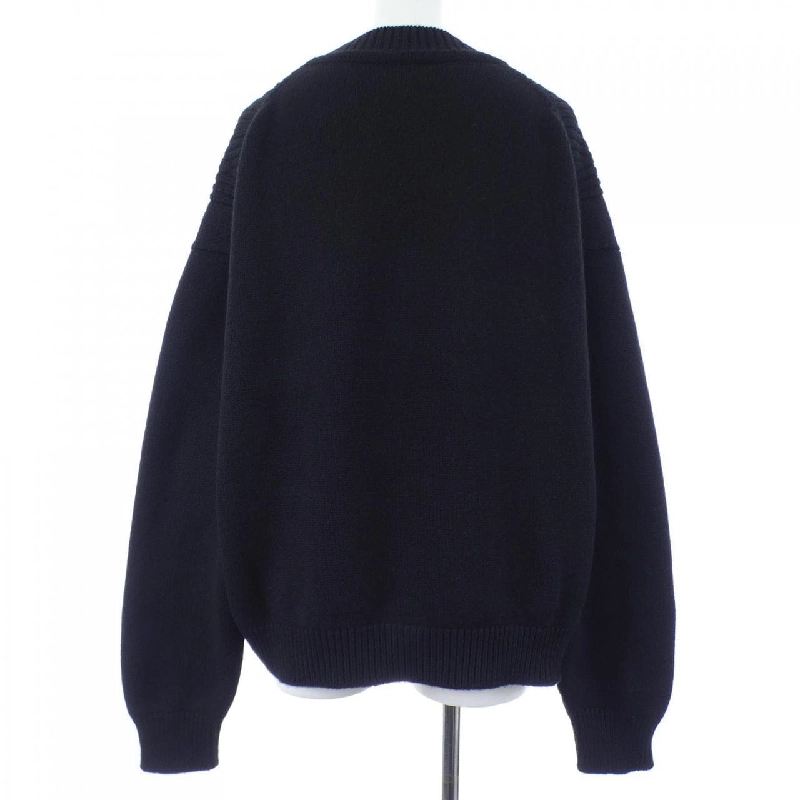 HERMES Áo len Jersey Rib 3H2601D1 - Hàng hiệu Chính hãng 812399