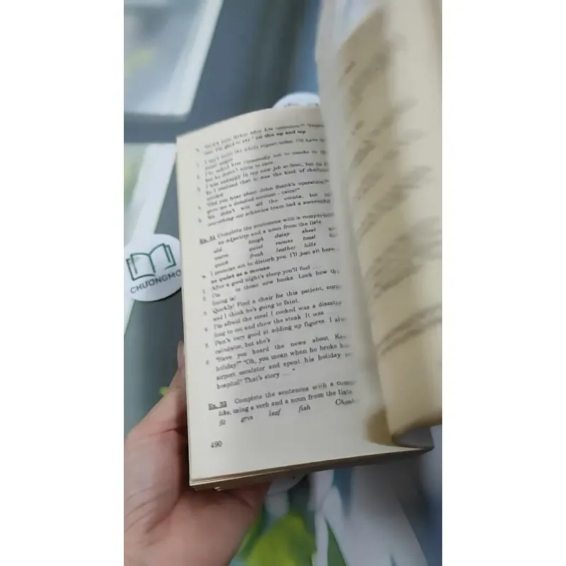 Mastering English Idioms - Học Anh Văn Bằng Thành Ngữ - Phạm Vũ Lửa Hạ 727301