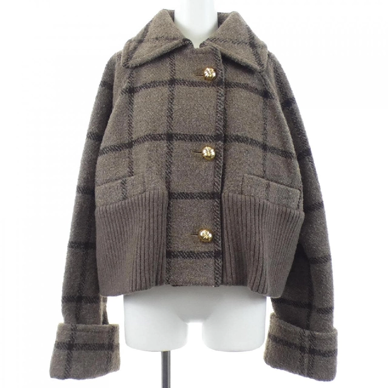 Jacket Patou CO02301845061 - Hàng hiệu Authentic 815863