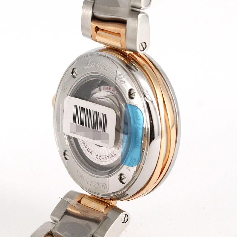 Đồng hồ Omega Ladymatic RG Combi 11P 425.20.34.20.55.001 SSxPG tự động - Hàng hiệu chính hãng 873756