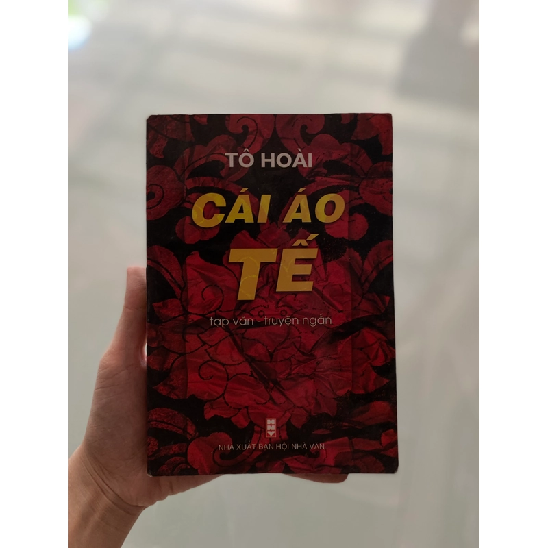 Cái Áo Tế _ Tô Hoài . 290282