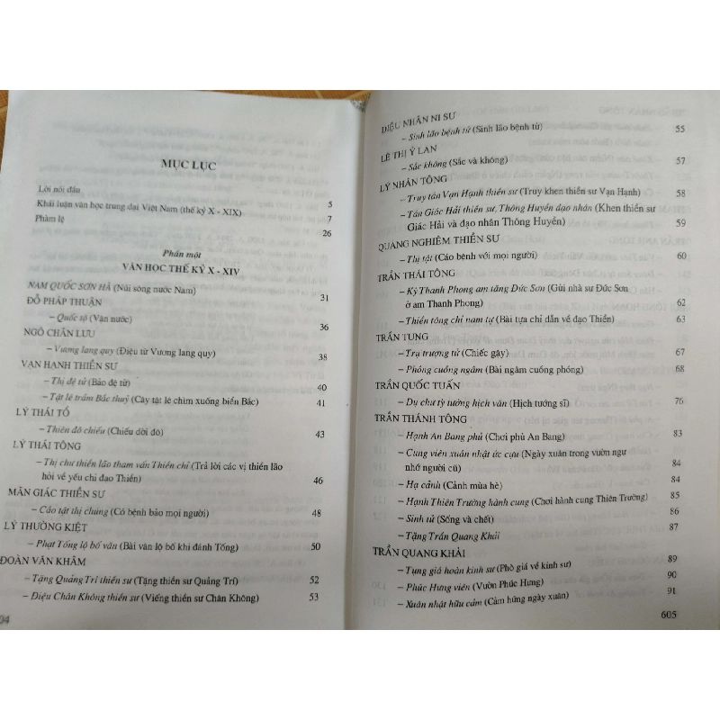 Hợp tuyển văn học trung đại Việt Nam L6 - 2006 - 619 trang VĂN HỌC ANTQ2012-166 737535