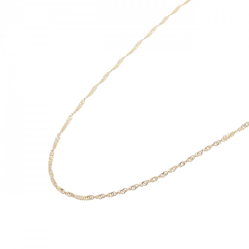 K18YG Dây chuyền - Hàng hiệu Chính hãng 865239