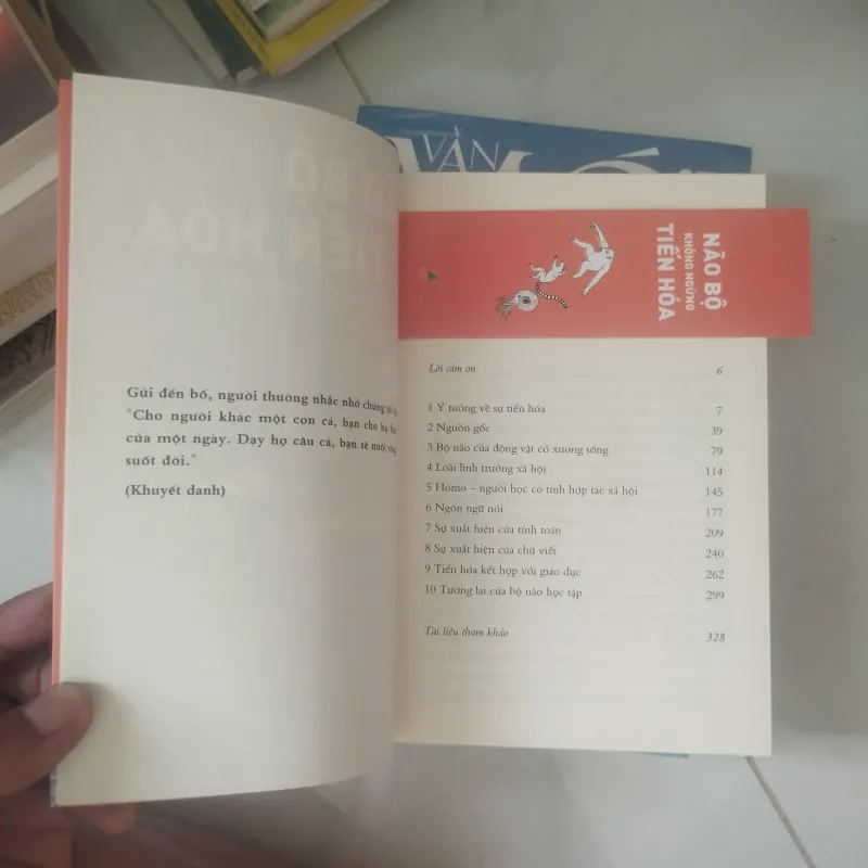 Não Bộ Không Ngừng Tiến Hóa- tg Paul Howard- Jones 975287