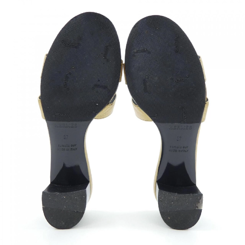 Giày sandal HERMES Oazis 242162Z - Hàng hiệu Authentic 830003