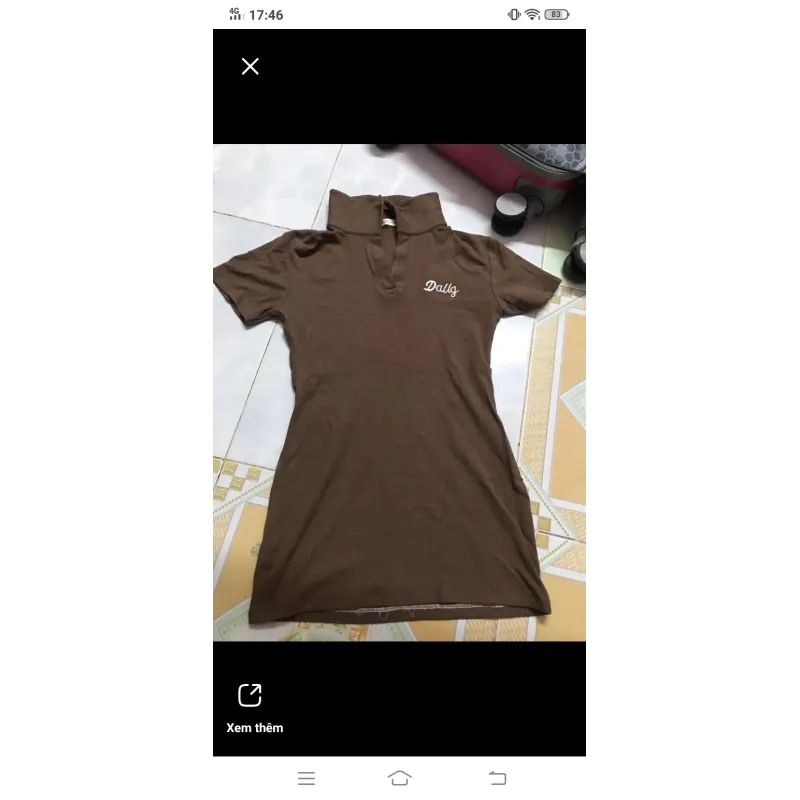 Quần áo cũ  763779