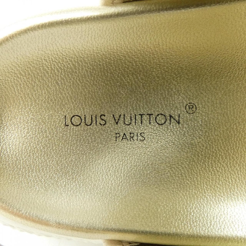 Giày sandal LOUIS VUITTON Monogram Denim LV Arclight - Hàng hiệu Authentic 827833