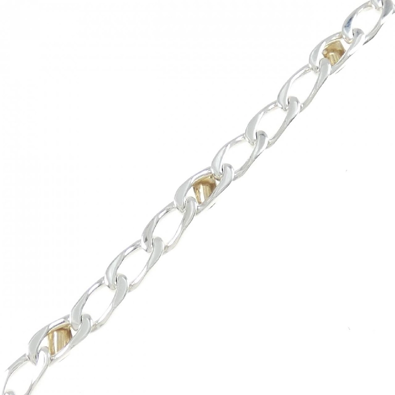 【Vintage】Vòng tay Tiffany 925/750YG 668526