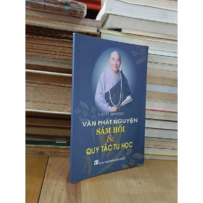 Văn phát nguyện sám hối & quy tắc tu học - Pháp sư Tịnh Không 541840
