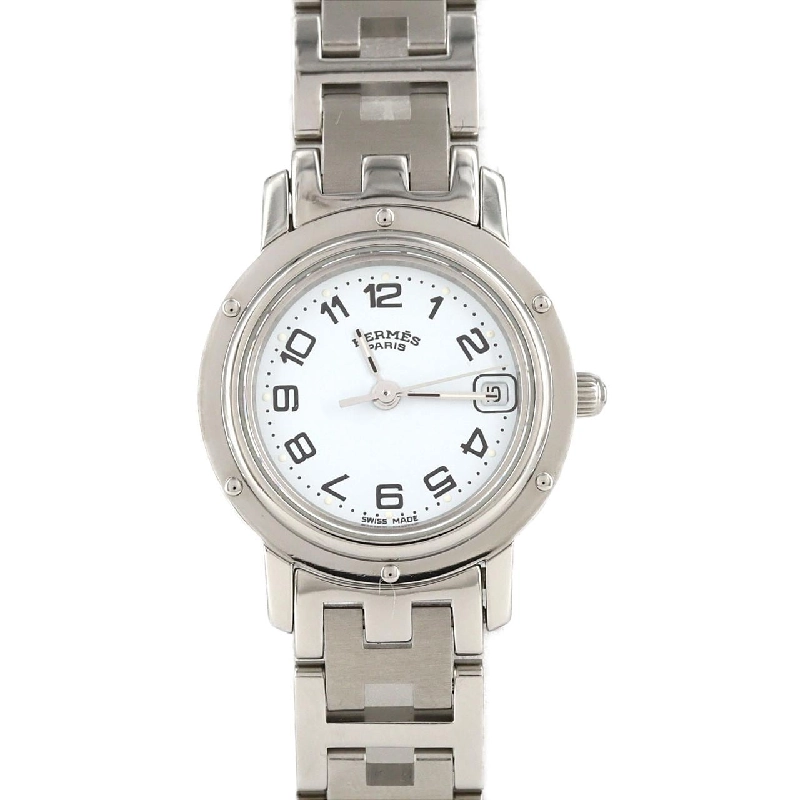 Đồng hồ Hermès Clipper CL4.210 SS Quartz - Hàng hiệu Chính hãng 881383