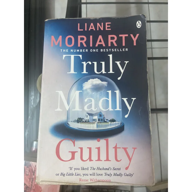 Truly Madly Guilty - Liane Moriarty  1017612