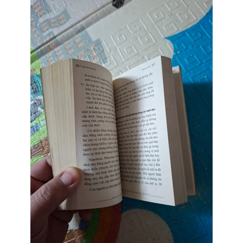 Nghĩ Giàu Làm Giàu (khổ nhỏ) 927018