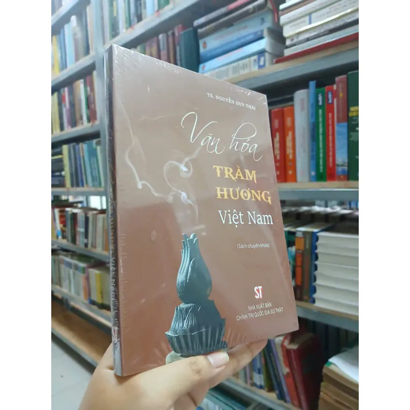 VĂN HÓA TRẦM HƯƠNG VIỆT NAM 701767