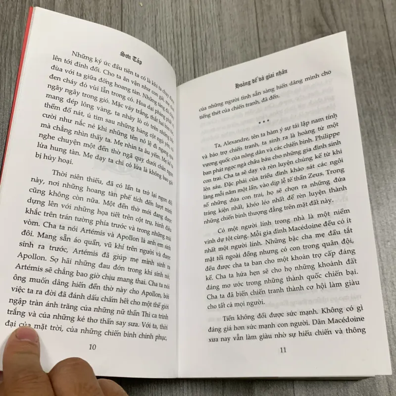 Hoàng đế và giai nhân - sơn táp. 5a2 777799