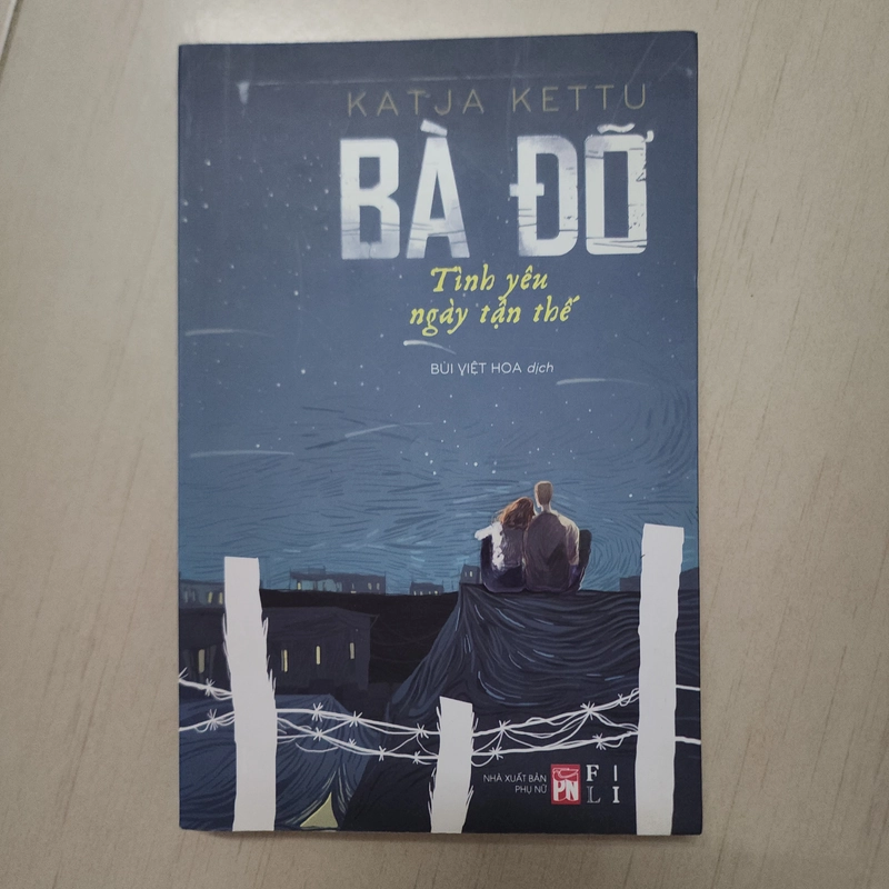 Sách Bà đỡ của Katja Kettu mới 98% 529214