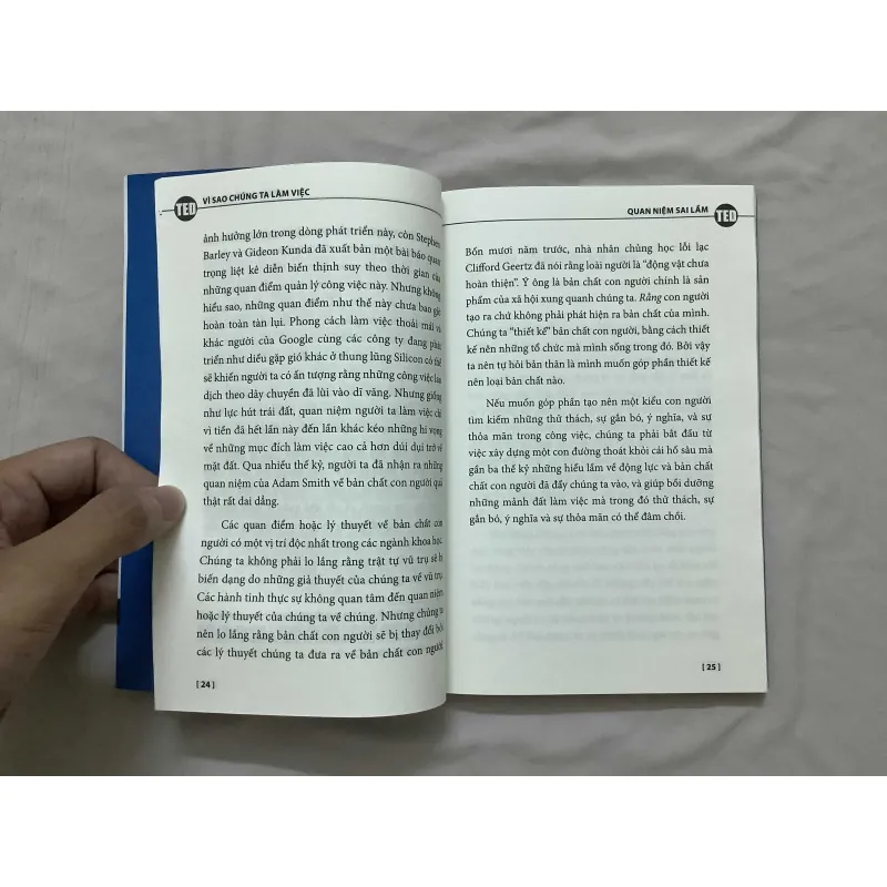 [Combo] Vì Sao Chúng Ta Làm Việc - Khởi Hành 697158