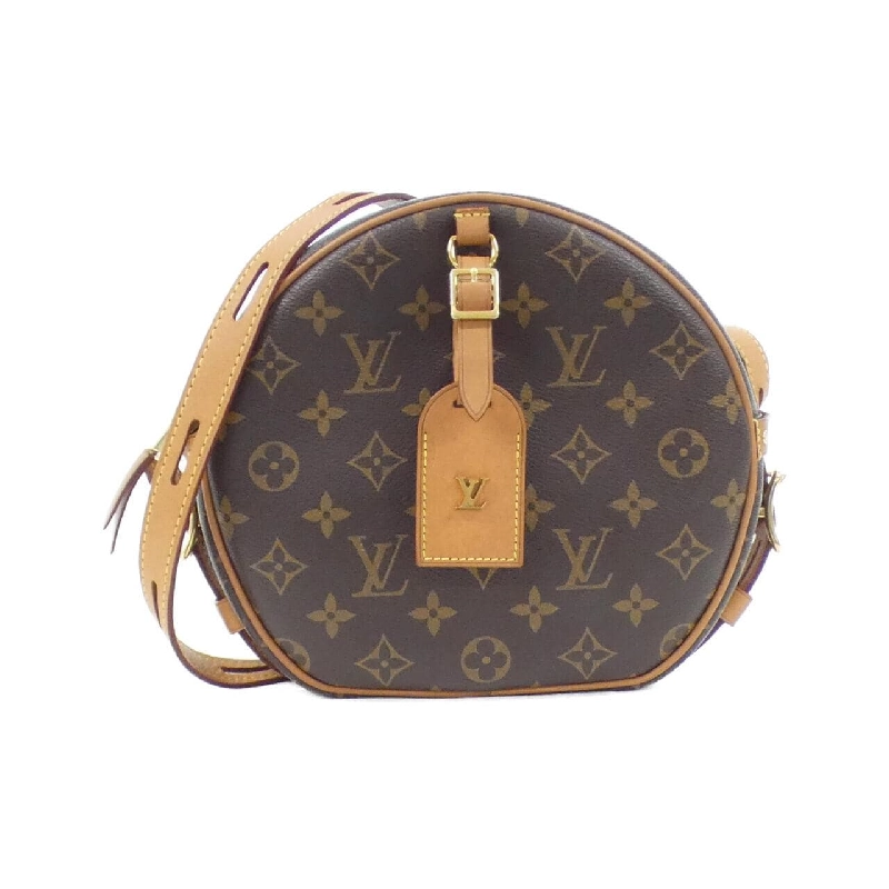 Túi xách vai Louis Vuitton Monogram Boîte Chapeau Souple MM M45647 612503