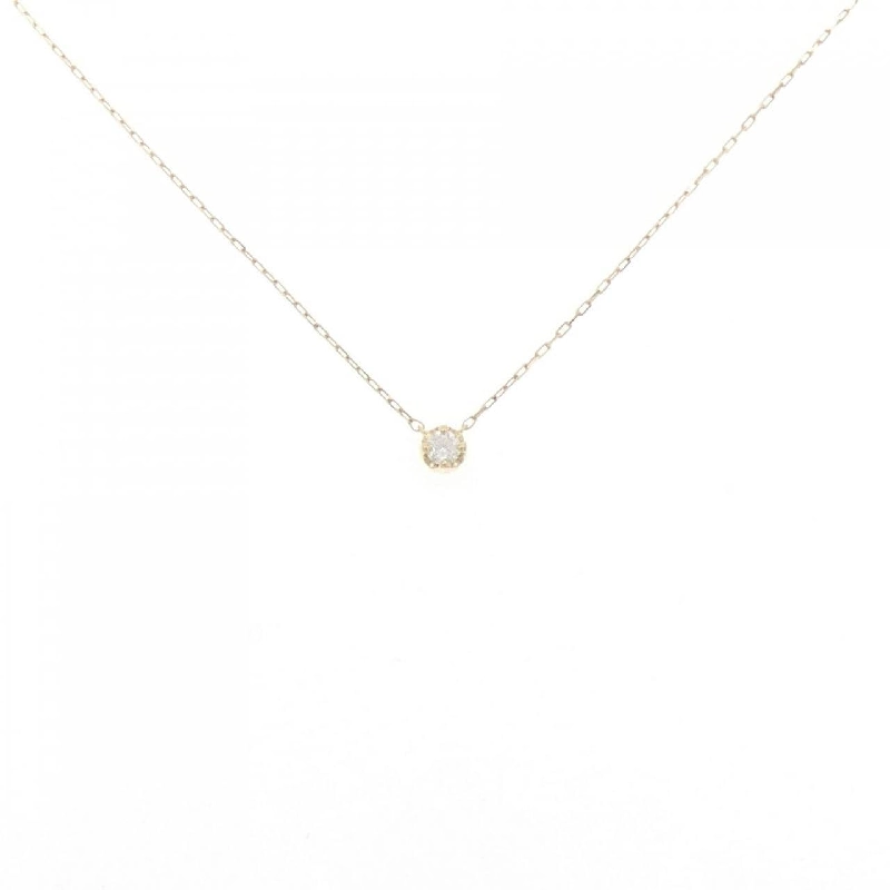 Dây chuyền kim cương Festaria 0.07CT - Hàng hiệu Authentic 844530